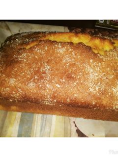 عکسی از دستور کیک صبحانه 😋 بسیار خوشمزه و راحت 😋
