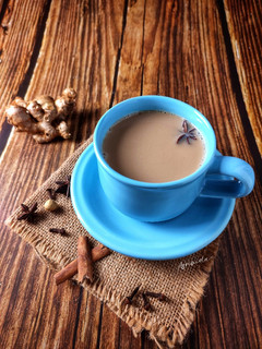 Foto resep Teh Susu Rempah
