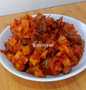 Resep memasak Sambel kentang ampla ayam sajian Idul Fitri dijamin sesuai selera