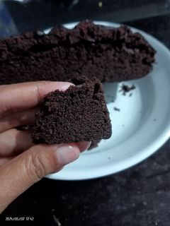 Foto resep Brownis moist ekonomis