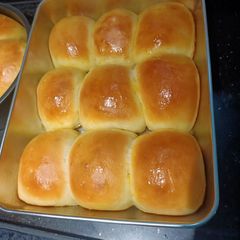 A picture of Bread rolls.