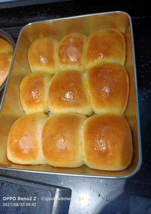 A picture of Bread rolls.