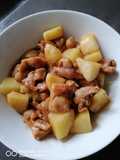 Chicken Potato