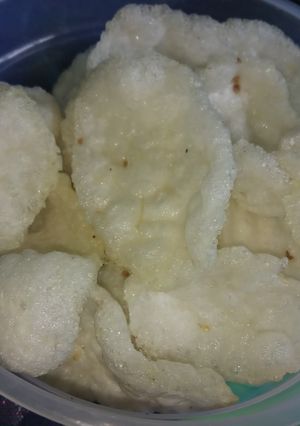 Foto resep Kerupuk Nasi Aci (kerupuk Naci)