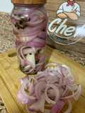 Pickled Red Onions