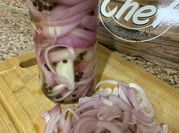 A picture of tbsp vinegar