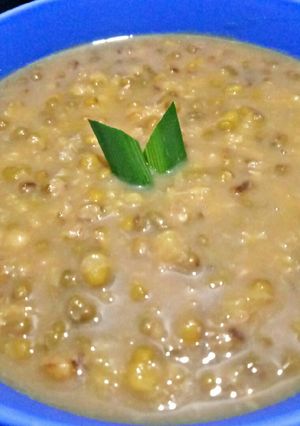 Foto resep Bubur Kacang Hijau