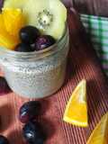 Puding Chia Seed