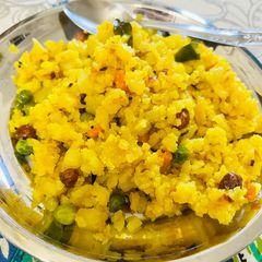 A picture of Poha Recipe 🥘🥘.