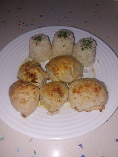 Una foto de Bombas de pollo