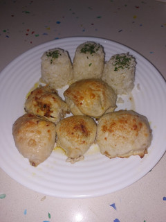 Una foto de Bombas de pollo