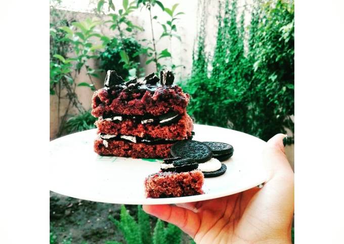 Easiest Way To Prepare Yummy Oreo Cake Taste Of Home