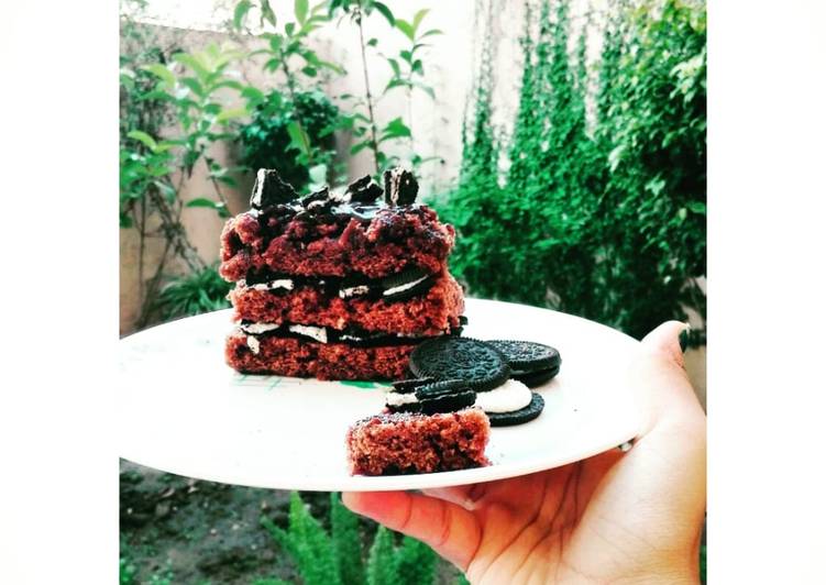 Oreo Cake Oreo Cake