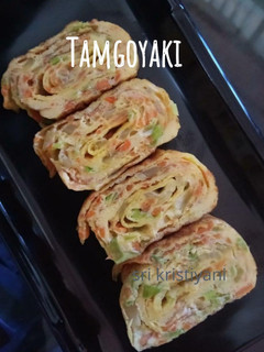Foto resep Tamagoyaki