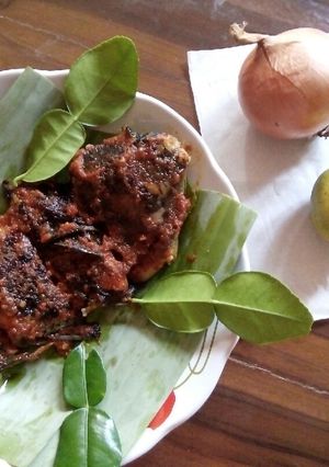Foto resep Ikan Bakar Pesmol Gercep