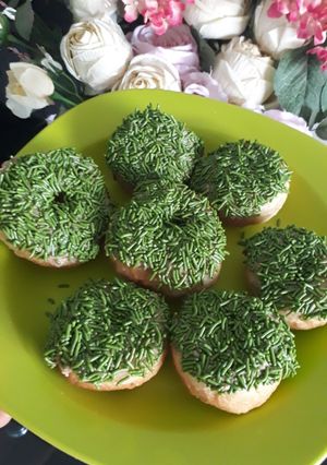 Foto resep Donat kentang tanpa telur