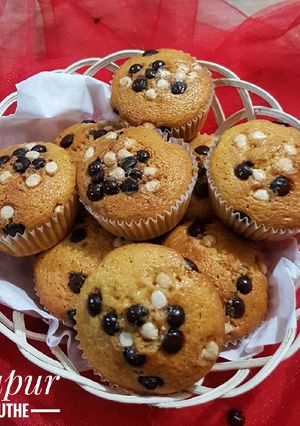 Foto resep Vanilla Muffin