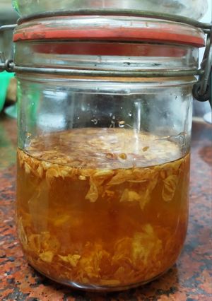 Foto resep Minyak Bawang