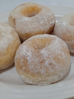 Foto resep Donat (Donat pizza Fitri sasmaya)
