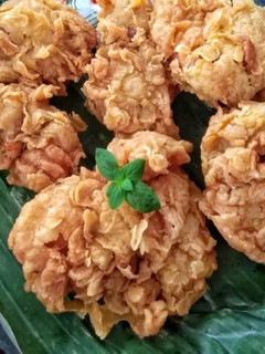 Foto resep Ayam Goreng Tepung Crispy