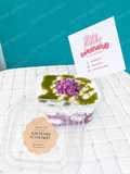 [Indomilk Matcha Series] Matcha Ube Cookies Dessert