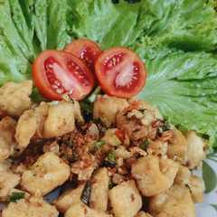รูปของ Tahu Cabe Garam Uendul ala Resto