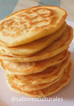 Una foto de 🥞 Mini Pancakes 🥞 - 200 recetas 🎈🎉