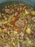 Mondongo a la culona