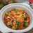 Capcay kuah baso sosis
