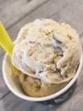 Glace menthe chocolat