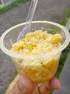Foto resep JaSuKe (Jagung Susu Keju)