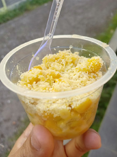 Foto resep JaSuKe (Jagung Susu Keju)