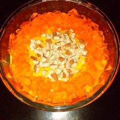A picture of Jelly custard.