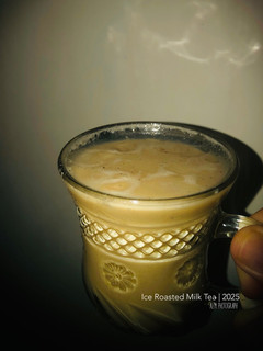 Foto resep Ice Roasted Milk Tea