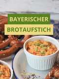 Obazda eine bayrische Spezialität
