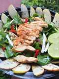 Ensalada deliciosa