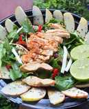 Ensalada deliciosa