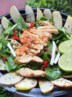 Una foto de Ensalada deliciosa