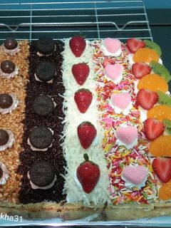 Foto resep Cake potong