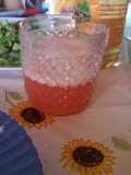 Limonada de frutillas