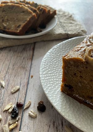Foto resep Cake Pisang Gluten Free