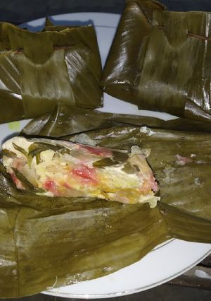 Foto resep Pepes tahu kerupuk
