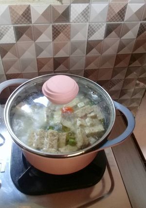 Foto resep Tempe Uyah Bawang 😊