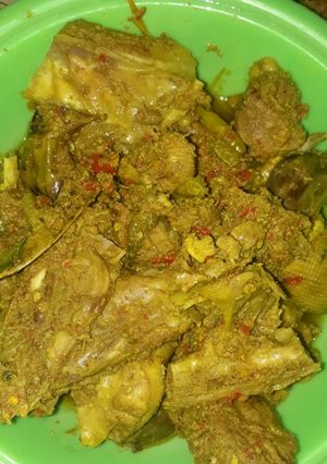 Foto resep Bebek masak krebek