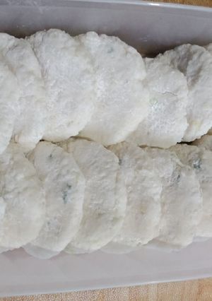 Foto resep Cireng nasi salju