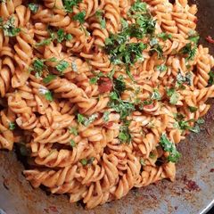 A picture of Pasta.