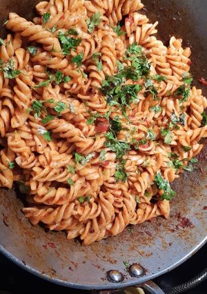 A picture of Pasta.