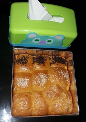 Foto resep Roti Kasur syan syan