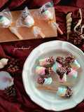 Marshmallow pop