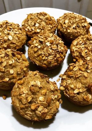 Foto de Muffin de banana